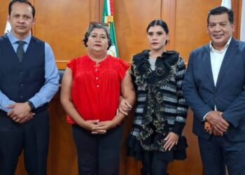 Madre de Dafne busca justicia fuera de Tamaulipas