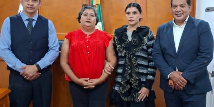 Madre de Dafne busca justicia fuera de Tamaulipas