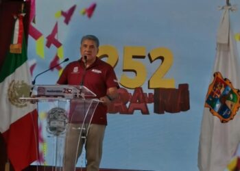 Armando Martínez abrirá evaluación pública antes de su segundo informe