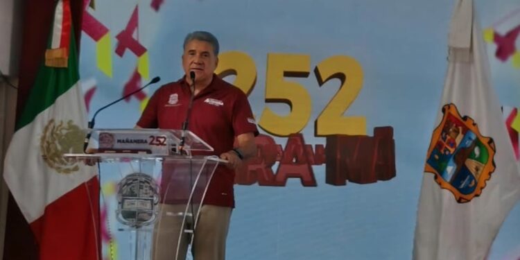 Armando Martínez abrirá evaluación pública antes de su segundo informe