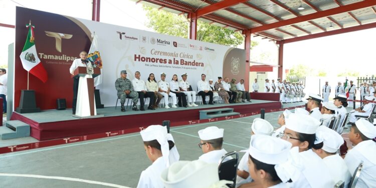 Arranca Américo ciclo escolar 2026-2027 con apoyos por más de 354 mdp para estudiantes