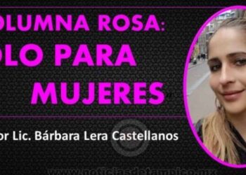Columna Rosa, sólo para Mujeres/ “Gobierno y sociedad tejen bienestar por Tamaulipas”