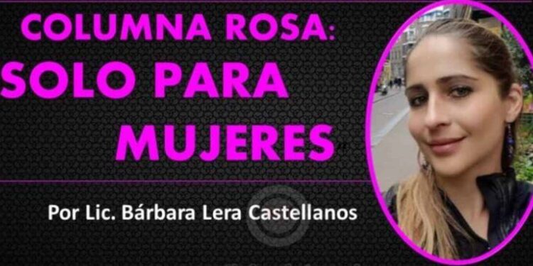 Columna Rosa, sólo para Mujeres/ “Gobierno y sociedad tejen bienestar por Tamaulipas”