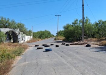 Bloquean búsqueda de madres de desaparecidos en Miguel Alemán