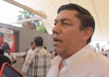 Determinará Morena qué hacer tras regreso de Rocha Moya a gubernatura: Braña