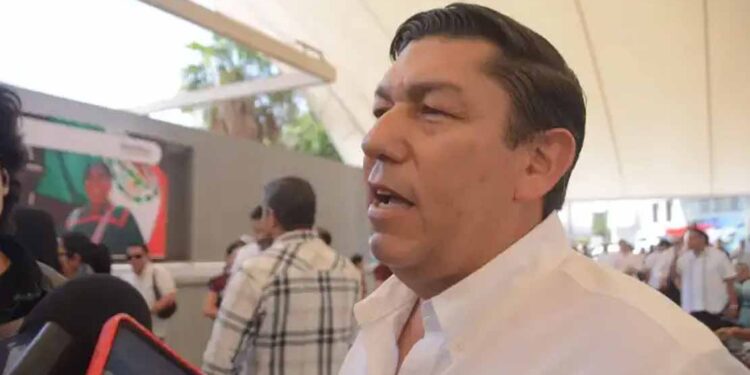 Determinará Morena qué hacer tras regreso de Rocha Moya a gubernatura: Braña