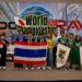 Conquistan estudiantes de CONALEP Tamaulipas el segundo lugar del Campeonato Mundial de Robótica en Japón