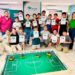 Despierta CONALEP vocaciones tecnológicas en jóvenes con RoboFut 2026