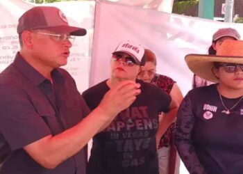 Colectivo Amor por los Desaparecidos recibe diálogo del gobierno estatal