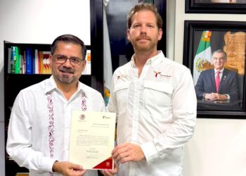 Fortalece Gobierno de Tamaulipas políticas de conservación con especialista al frente de Caza y Pesca