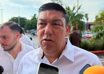 “Cada quien responde por sus actos”; respalda Braña llamado al respeto tras polémica con diputadas de Morena