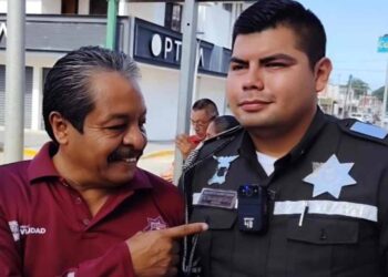 Cámaras vigilan a Tránsito de Altamira desde 2024