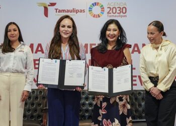 Carmen Lilia Canturosas Consolida Alianza Con la ONU; Firma Memorando Para Fortalecer Políticas Públicas