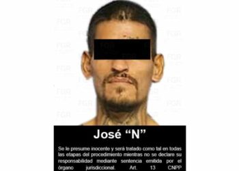 Obtiene FGR vinculación a proceso contra una persona por portar un arma, cargadores y cartuchos en Miguel Alemán, Tamaulipas
