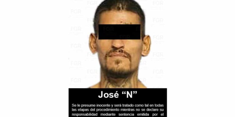 Obtiene FGR vinculación a proceso contra una persona por portar un arma, cargadores y cartuchos en Miguel Alemán, Tamaulipas