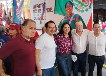 Canturosas llama a respetar el Estado de derecho en Sinaloa