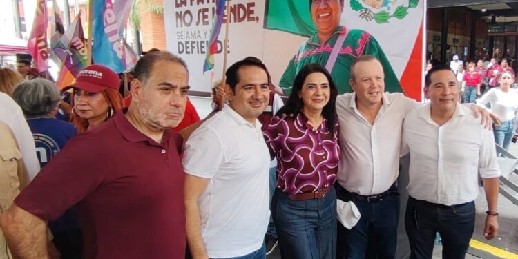 Canturosas llama a respetar el Estado de derecho en Sinaloa