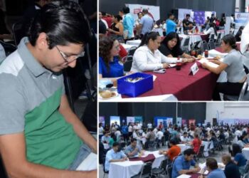 “Chamba es chamba”: jóvenes buscan trabajo en una ciudad dominada por la burocracia