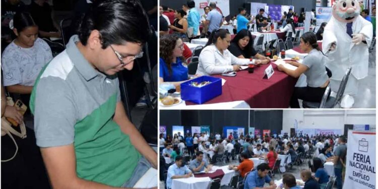 “Chamba es chamba”: jóvenes buscan trabajo en una ciudad dominada por la burocracia