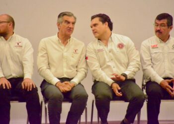 Refrenda Congreso del Estado y Gobierno de Tamaulipas trabajo conjunto por las y los tamaulipecos: HP