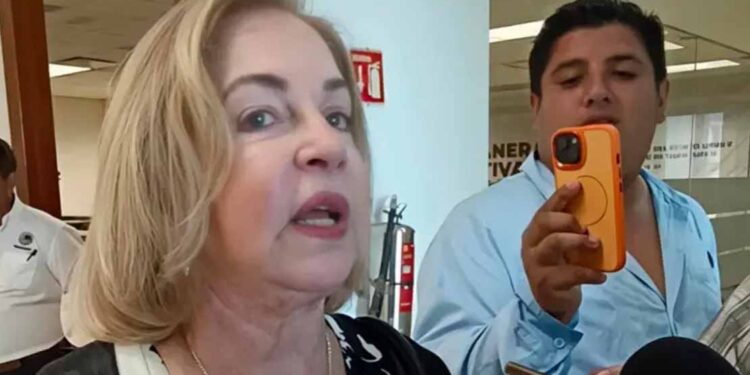 Cuestiona Paloma lineamientos para derecho de las audiencias