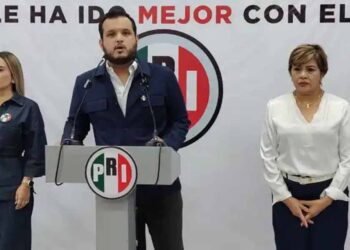 Cuestiona PRI a Erasmo y a secretario de Educación por caso Dafne