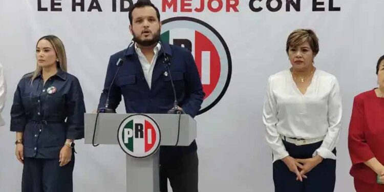 Cuestiona PRI a Erasmo y a secretario de Educación por caso Dafne