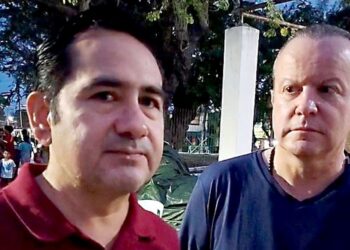 Cuitláhuac Ortega: el trabajo social no depende de una candidatura