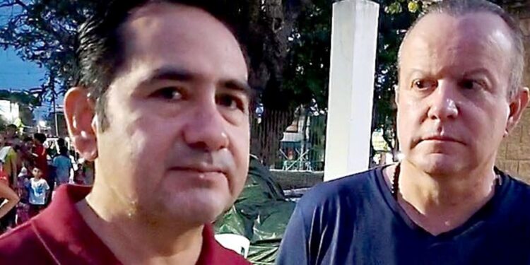 Cuitláhuac Ortega: el trabajo social no depende de una candidatura