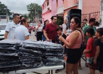 Cuitláhuac Ortega: el trabajo social no depende de una candidatura