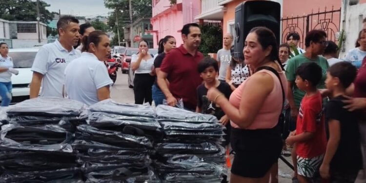 Cuitláhuac Ortega: el trabajo social no depende de una candidatura