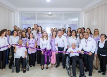 Renueva DIF Tamaulipas la Casa Hogar del Adulto Mayor