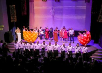 Impulsa DIF Tamaulipas inclusión y emprendimiento con desfile de modas SOLARE 2026