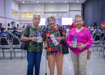 DIF Tamaulipas conmemora el Día Nacional de las Personas Adultas Mayores con ciclo de conferencias