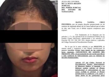 Defensa de Danna Yanina busca sobreseimiento en caso Dafne