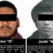 Caen tres con armas, cartuchos y droga; los vinculan a proceso