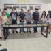 DEMA previene deserción escolar en Matamoros con entrega de útiles escolares