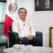 Destaca Américo obras y resultados de la gira de presidenta Sheinbaum por Tamaulipas