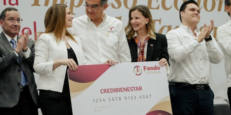 Destina Tamaulipas más de 31.9 millones de pesos al impulso de negocios locales