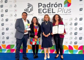 Suma la UAT dos licenciaturas al Padrón Nacional de Alto Rendimiento EGEL Plus