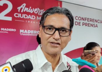 Gobierno de Madero impulsa regulación comercial para proteger Playa Miramar y su ecosistema