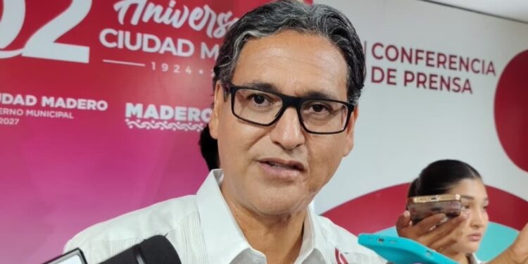 Gobierno de Madero impulsa regulación comercial para proteger Playa Miramar y su ecosistema