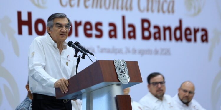 Es Tamaulipas el estado líder en generación de energía: Américo
