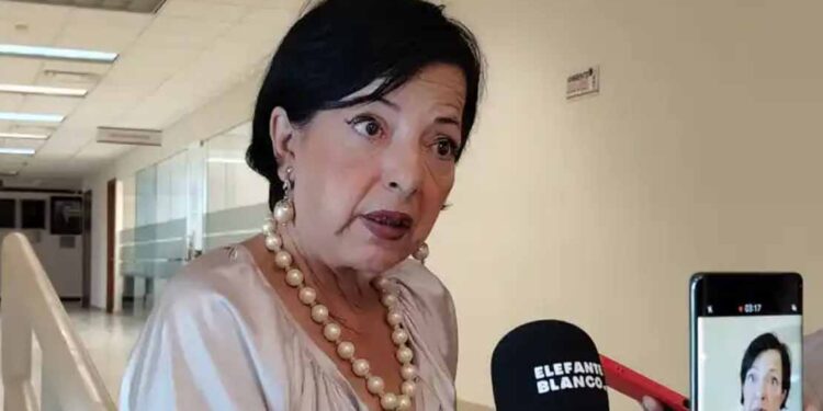 Plantea diputada Centro de Determinación Forense autónomo
