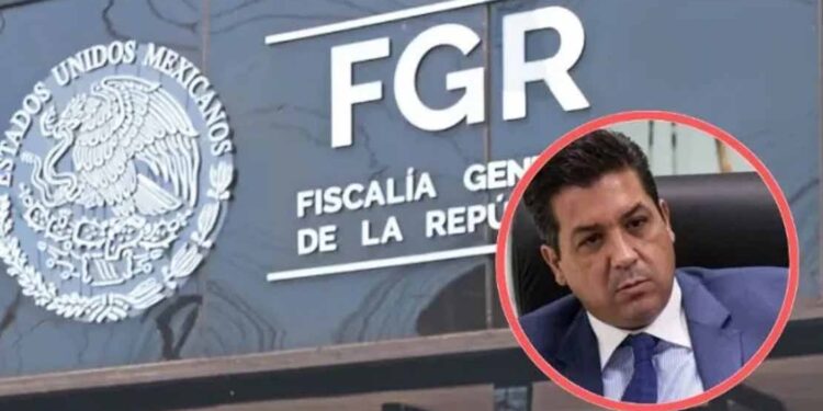 FGR informará sobre empresa ligada al huachicol y Cabeza de Vaca