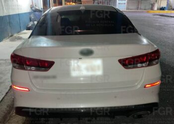 Inicia FGR investigaciones, tras el aseguramiento de armamento en ciudad Mier, Tamaulipas