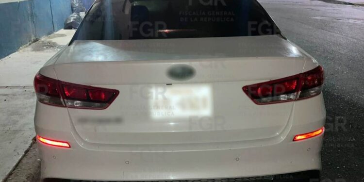 Inicia FGR investigaciones, tras el aseguramiento de armamento en ciudad Mier, Tamaulipas