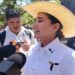 Es falsa supuesta relación de mi familia con Cabeza de Vaca: Katalyna