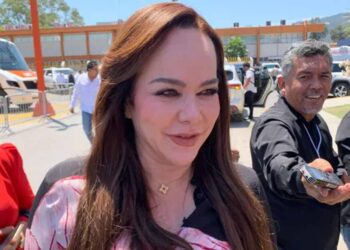 Figura Carmen Lilia entre los alcaldes mejor evaluados en 104 municipios