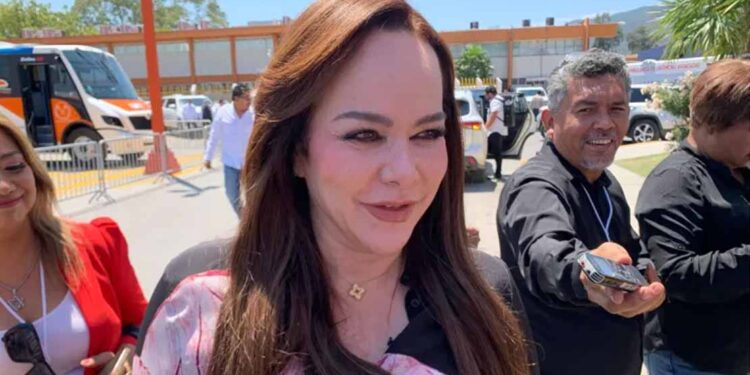 Figura Carmen Lilia entre los alcaldes mejor evaluados en 104 municipios